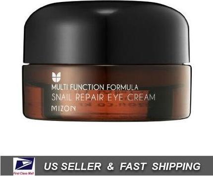 Produktbild Mizon Multi Function Formula Snail (Augenpflege Crème, 25 ml, Tag)