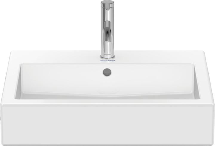 Immagine prodotto Duravit Lavabo Mbel Vero 60 cm bianco 0454600000 (470 mm, 600 mm)