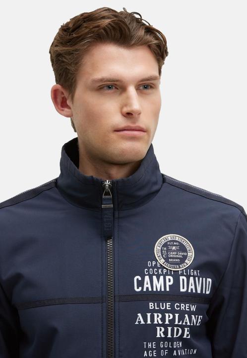 Immagine prodotto Camp David Jacke Airplane Tour II Softshelljacke (L)