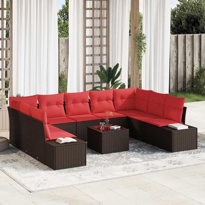 Produktbild vidaXL Garten-Sofa