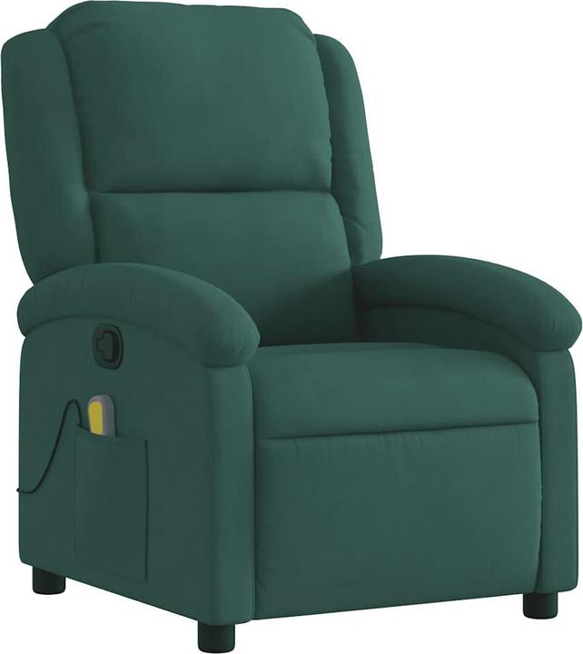 Actual product image VidaXL Massage-Relaxsessel