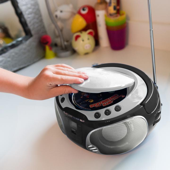 Image du produit Lenco Scd-550 (FM, Bluetooth)