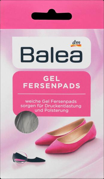 Immagine prodotto dm Balea Cuscinetti in gel per il tallone (Decompressione)