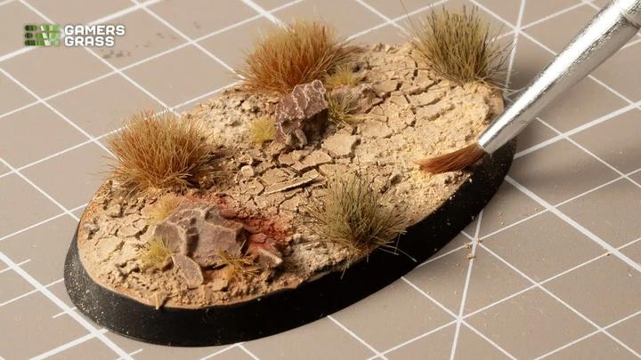 Produktbild Gamers Grass Basing Pigments Core Set
