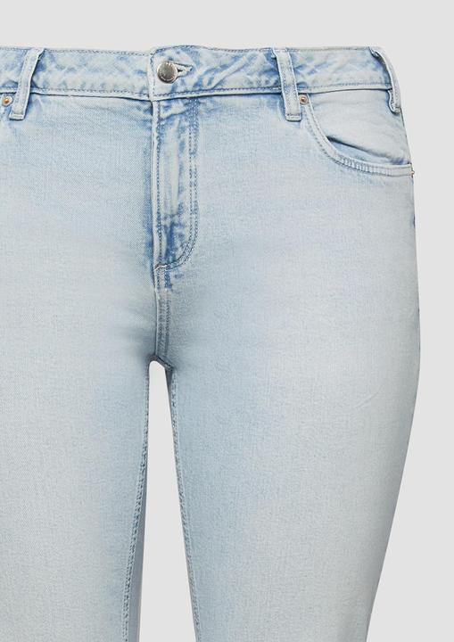 Produktbild s.Oliver Jeans / Mid Rise / Straight Leg / Cropped (50)