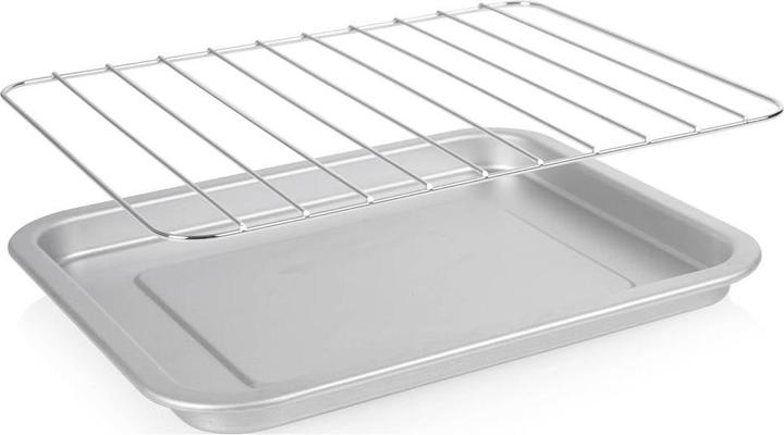 Image du produit Tristar OV-3610 Minibackofen Timerfunktion, Kontrollleuchte, Umluft-Funktion, k