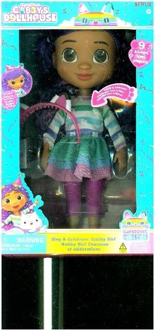 Actual product image Spin Master Gabbys Dollhouse Feature Gabby
