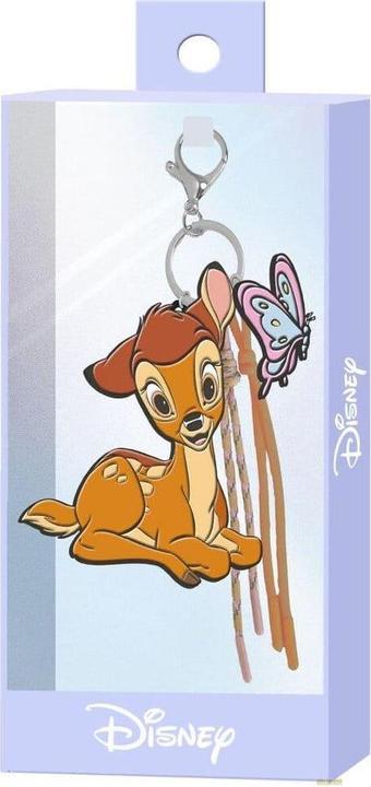 Actual product image Karactermania Bambi porte-clés à breloques Sweet