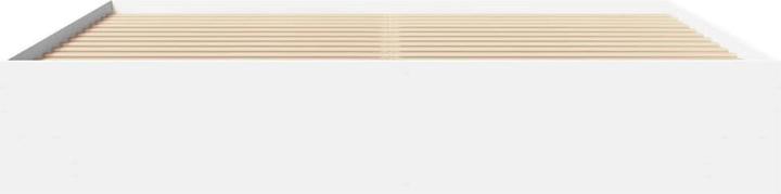 Nutritional values and ingredients vidaXL Bedstead (200 x 200 cm)