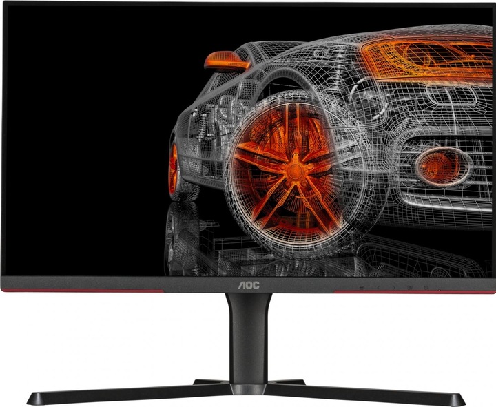 Produktbild AOC 25G3ZM/BK (1920 x 1080 Pixel, 24.50")