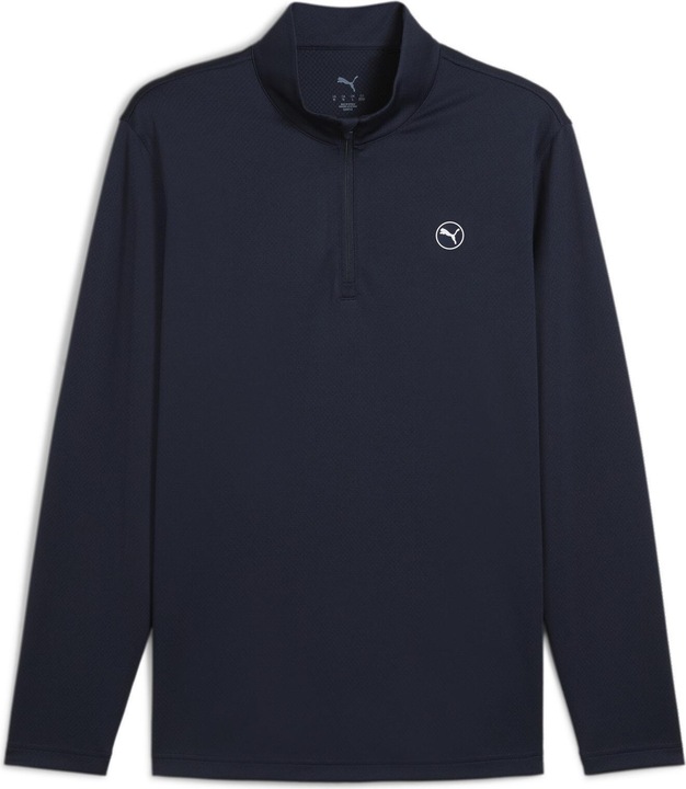 Puma Pure 2.0 Texture 1/4 Zip (3XL)