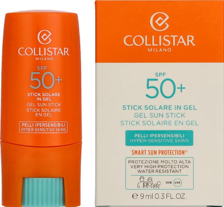 Actual product image Collistar Sun Sun Protection Factor 50 (SPF 50+)