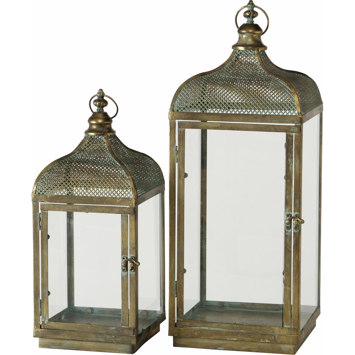Boltze Home, Lanterna, Gilda (2 x)