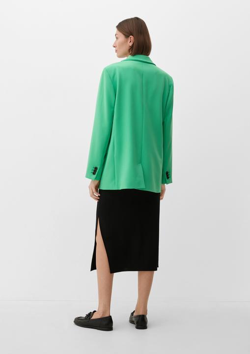 Image du produit s.Oliver blazer d'intérieur blazer oversized en viscose stretch (36)