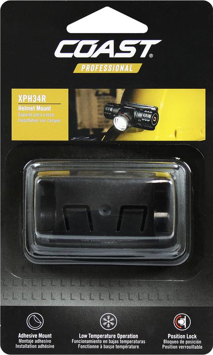 Produktbild Coast Helmhalterung für XPH34R