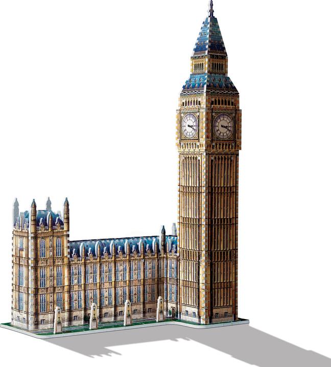 Produktbild Wrebbit 3D Big Ben (890 Teile)