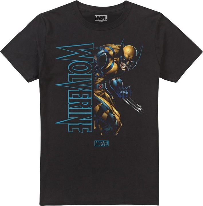 Produktbild X-Man Jagd Wolverine TShirt (L)