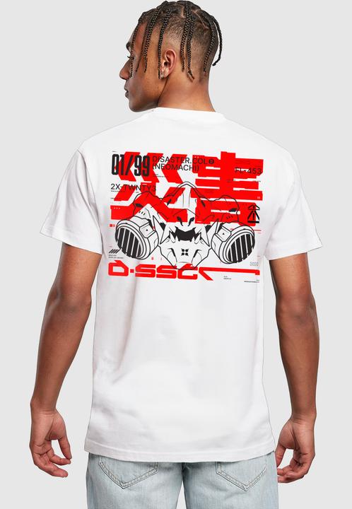 Produktbild Merchcode SAIGAI TEE V2 - 178979 (M)