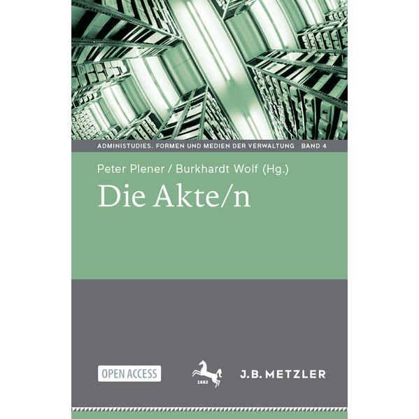 Springer Die Akte/n (54585195)