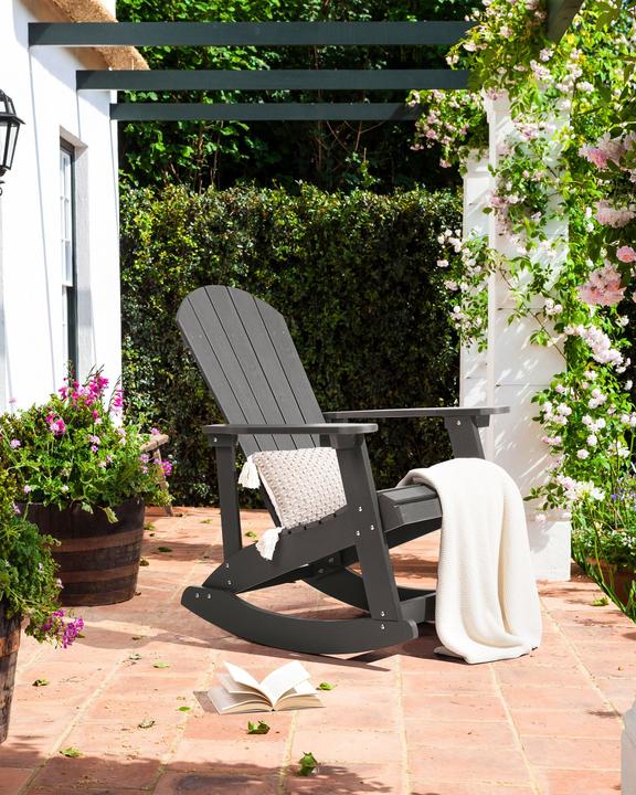 Actual product image Beliani Adirondack