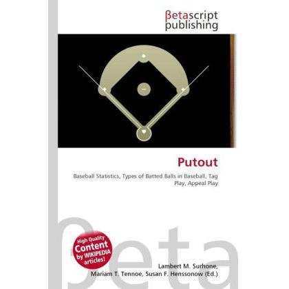 Thumbnail - Putout, Ratgeber von Lambert M. Surhone, Mariam T. Tennoe, Susan F. Henssonow