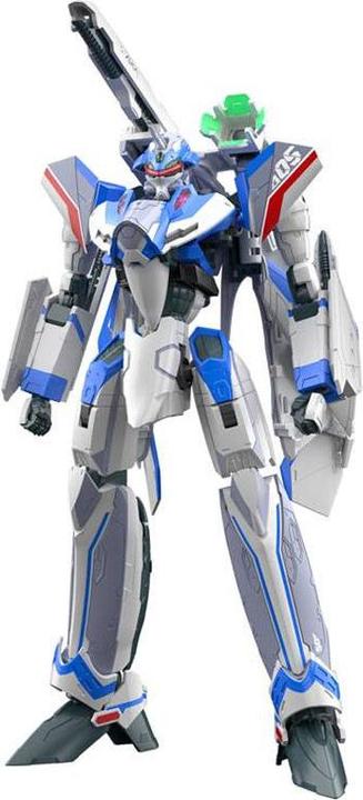 Bandai MK Gundam HG vf-31j Siegfried Hayate Immelmann Use 15cm