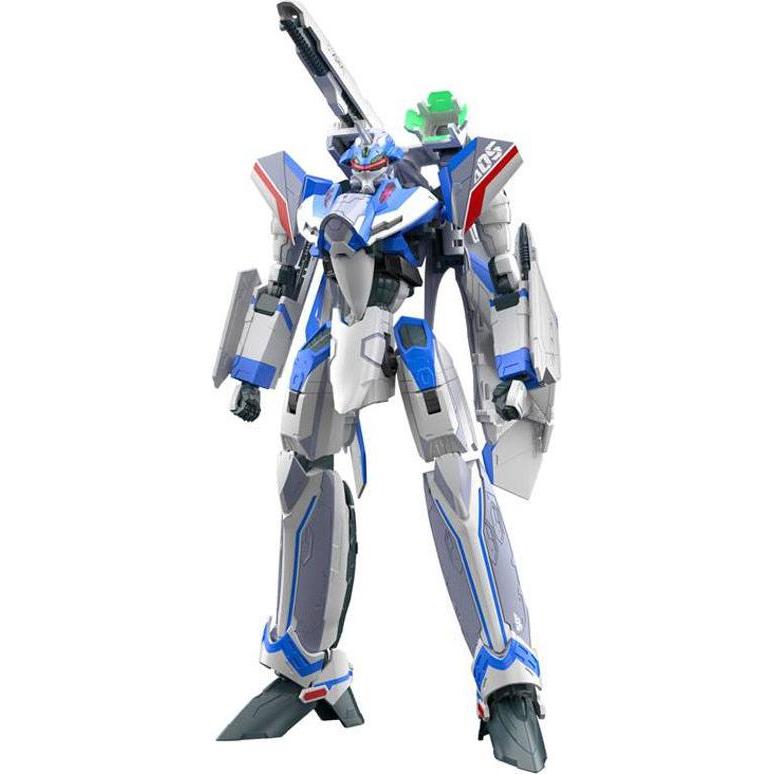 Bandai MK Gundam HG vf-31j Siegfried Hayate Immelmann Use 15cm (60016)