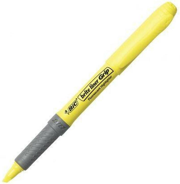 Produktbild Bic Highlighter Grip (1x)
