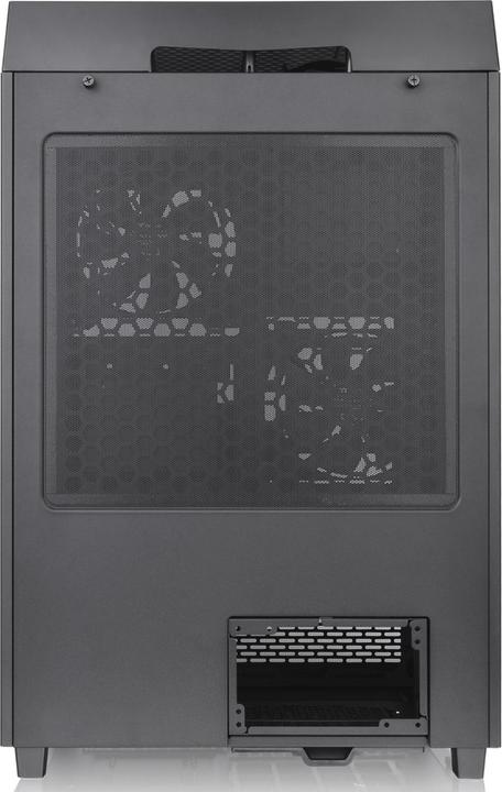 Actual product image Thermaltake Tt The Tower 500 Black CA-1X1-00M1WN-00 (ATX, mATX, Mini-ITX)