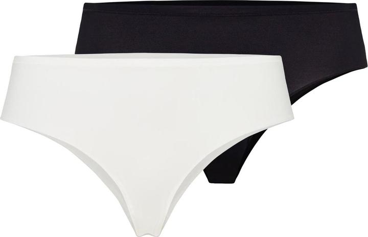 Creme, Schwarz