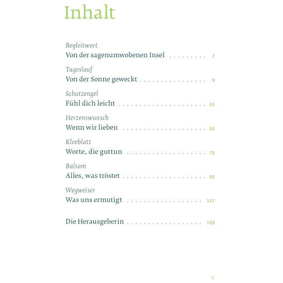 Thumbnail - Irische Segensgebete, Sachbücher von Diana Schmid