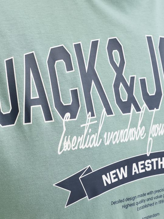 Actual product image Jack & Jones Plus Size T-shirt T-shirt (XXL)
