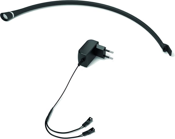 Immagine prodotto Halemeier Apparecchi a LED per montaggio a superficie Miles 12 V (130 lm)