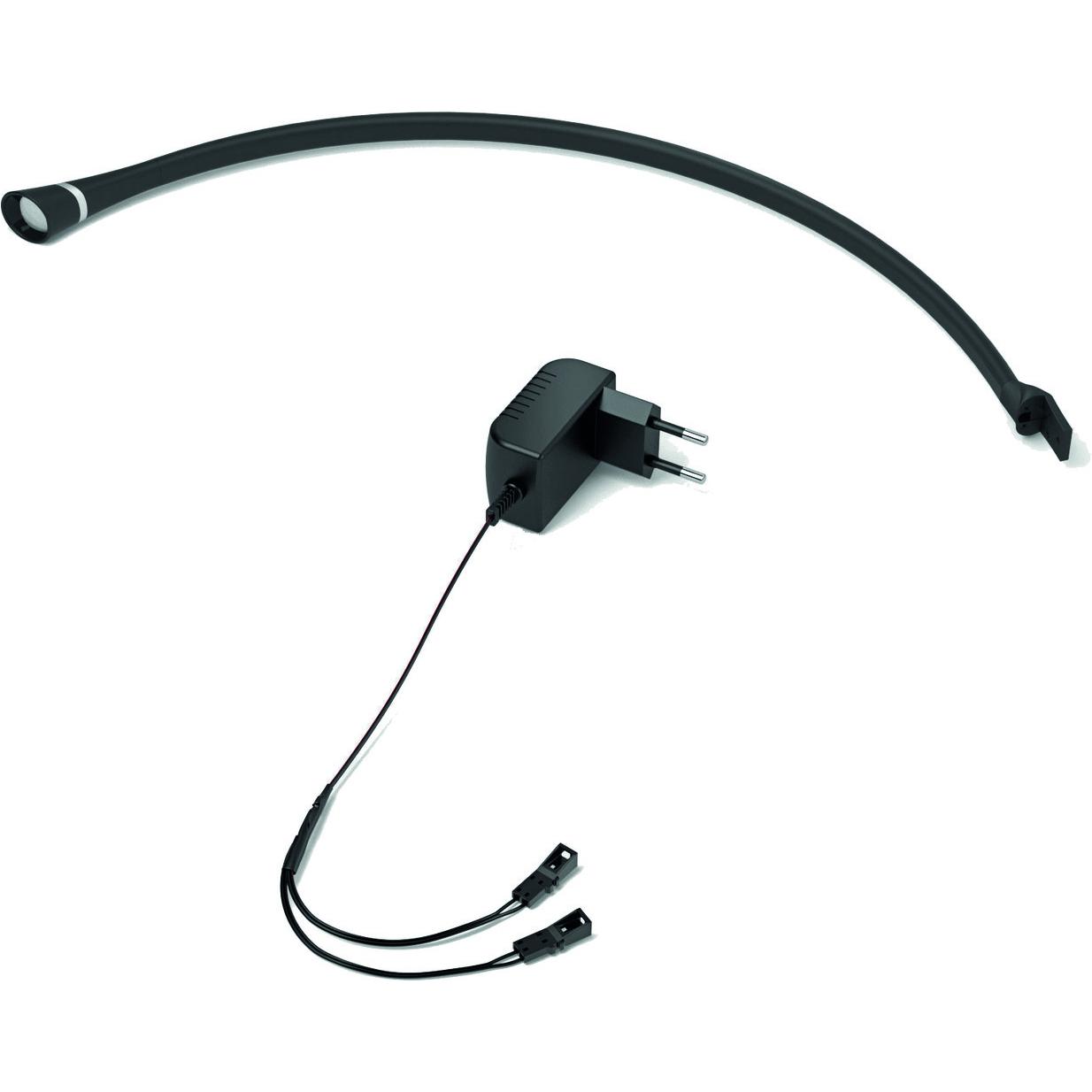 Halemeier, Wandleuchte + Deckenleuchte, LED Anbauleuchten Miles 12 V (130 lm)