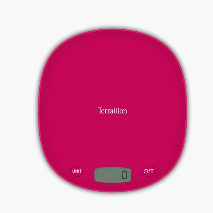 Produktbild Terraillon Macaron One Cherry Countertop Electronic kitchen scale