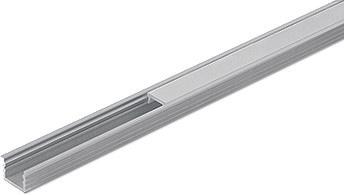 Halemeier LED Ein-/Anbauprofile ChannelLine i2 mit Lichtblende