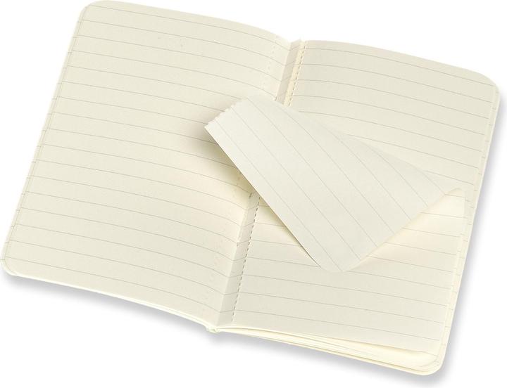 Immagine prodotto Moleskine Flounce (10,5 x 6,5 cm, Righe, Copertina morbida)