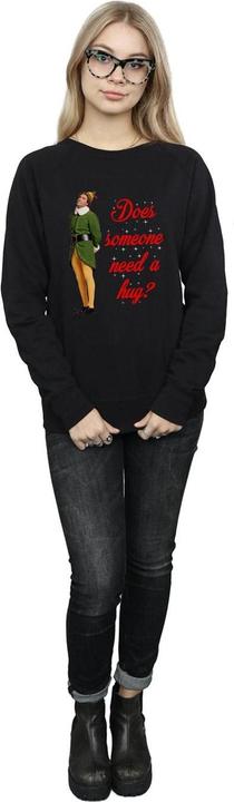 Produktbild Elf Hug Buddy Sweatshirt (L)