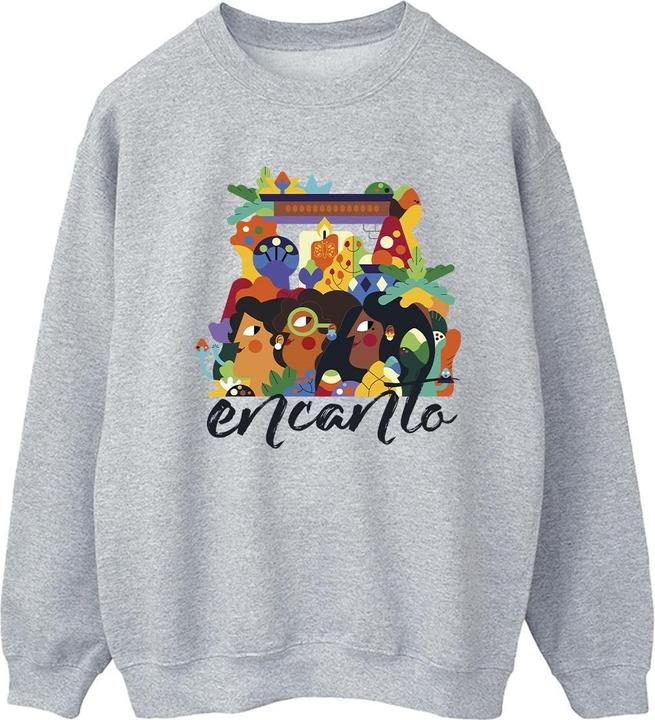 Produktbild Disney Encanto Sisters Sweatshirt (XL)