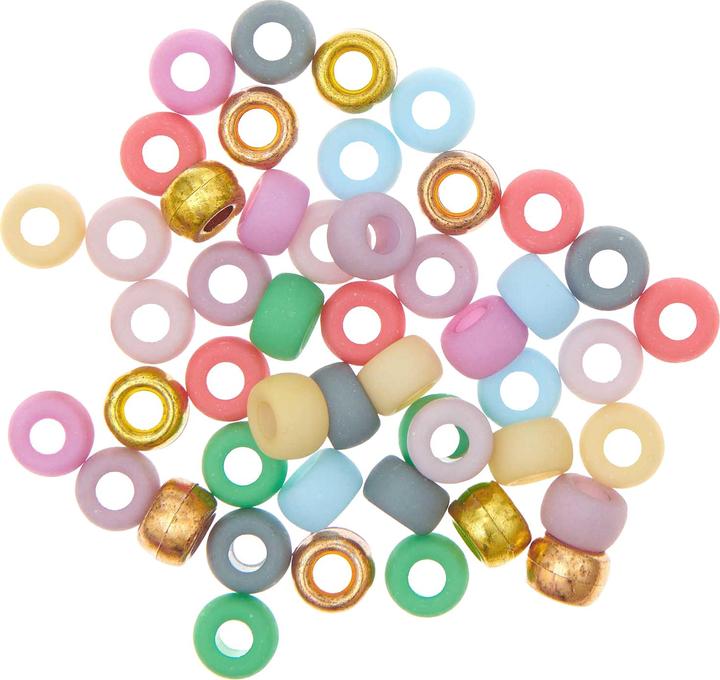 Produktbild Rico Design itoshii Perlenmix "Ponii Beads"