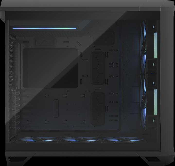 Image du produit Fractal Torrent RGB Noir TG Light (ATX, E-ATX, mATX, ITX, SSI EEB, SSI CEB)