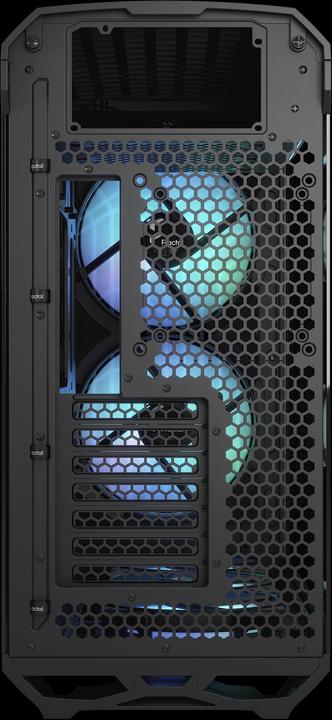 Image du produit Fractal Torrent RGB Noir TG Light (ATX, E-ATX, mATX, ITX, SSI EEB, SSI CEB)