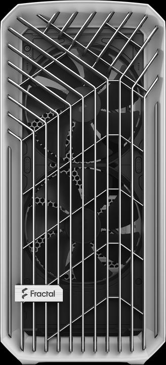Actual product image Fractal Torrent White TG Clear (ATX)