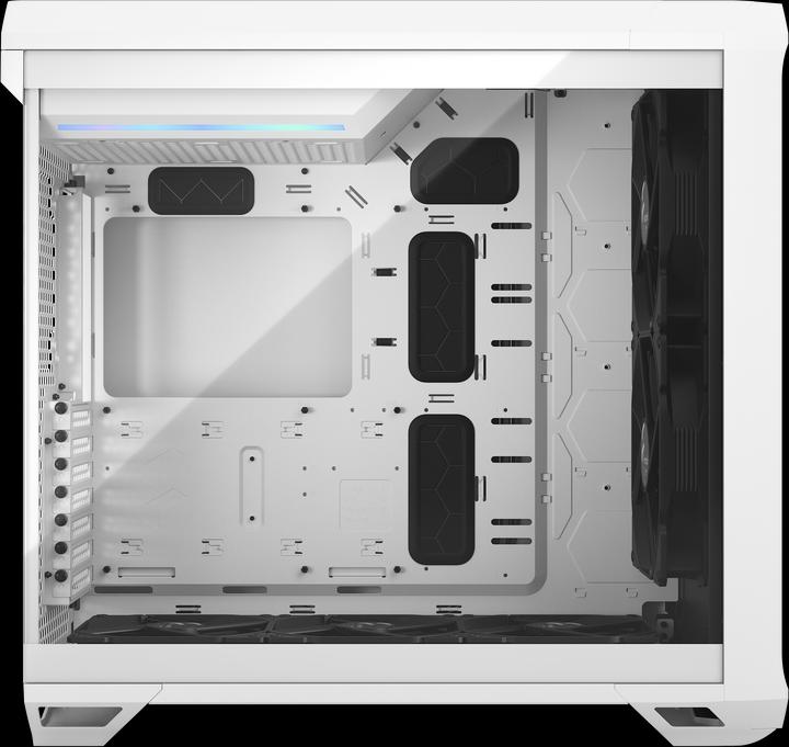 Actual product image Fractal Torrent White TG Clear (ATX)