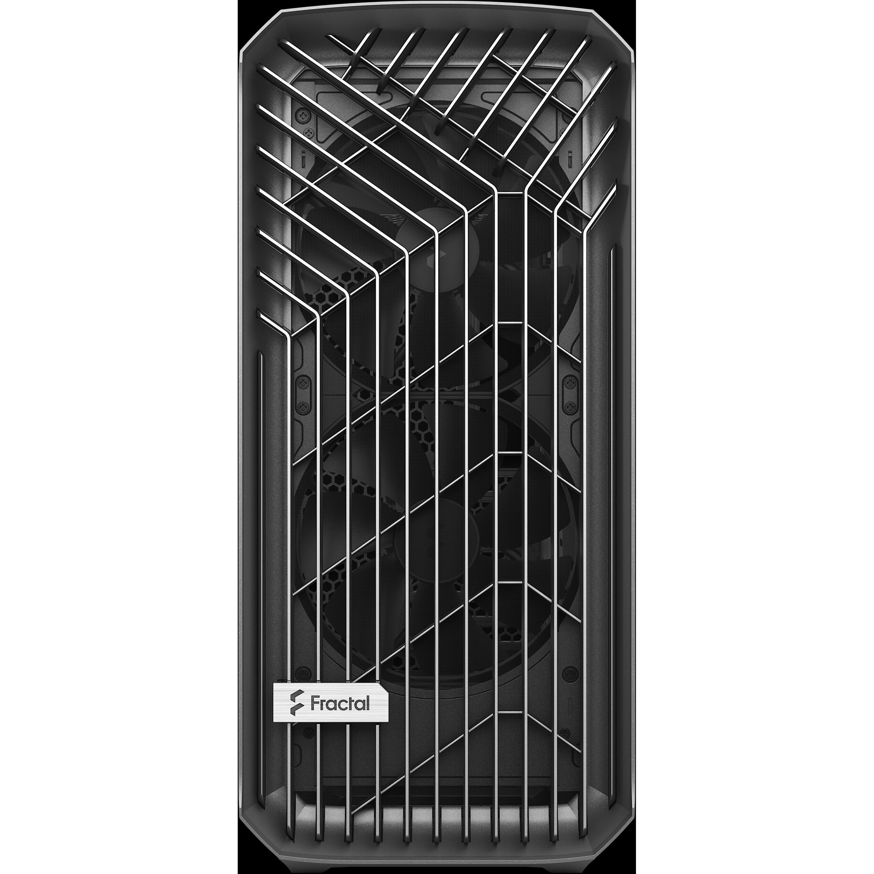 Thumbnail - Fractal Torrent Gray TG Light (mATX, E-ATX, SSI CEB, SSI EEB, ITX, ATX), PC Gehäuse, Grau