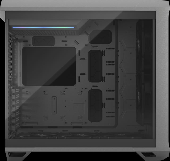 Actual product image Fractal Torrent Gray TG Light (ATX, mATX, E-ATX, SSI CEB, SSI EEB, ITX)