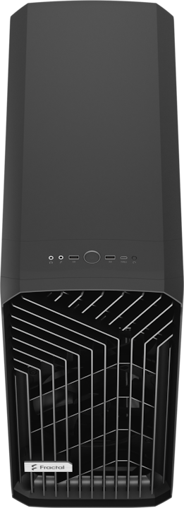 Image du produit Fractal Torrent noir solide (ATX, E-ATX, mATX, ITX, SSI EEB, SSI CEB)