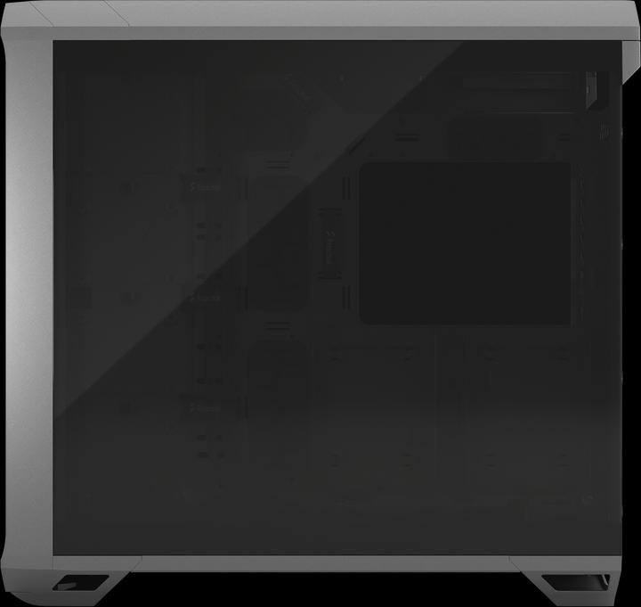 Actual product image Fractal Torrent Gray TG Light (ATX, mATX, E-ATX, SSI CEB, SSI EEB, ITX)
