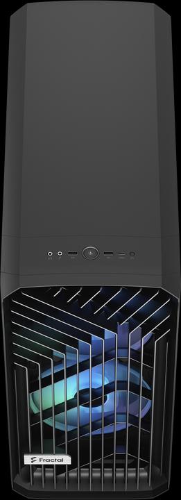 Image du produit Fractal Torrent RGB Noir TG Light (ATX, E-ATX, mATX, ITX, SSI EEB, SSI CEB)