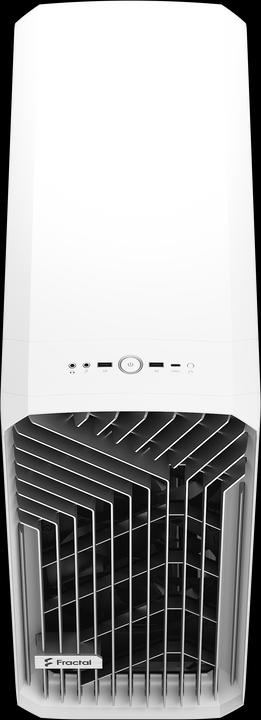 Actual product image Fractal Torrent White TG Clear (ATX)